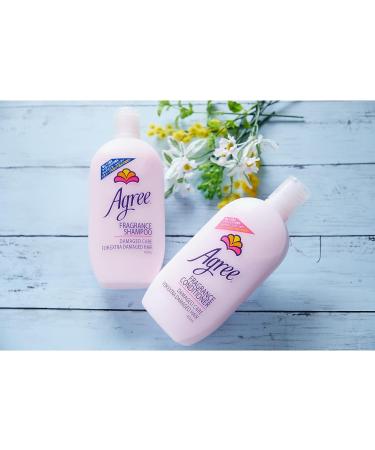 Agree Fragrance Shampoo 450ml | Imported from Japan | International Cosmetics - Buy Online on GoSupps.com