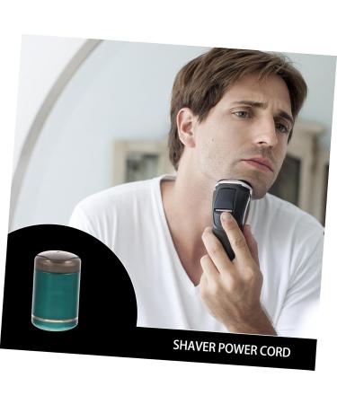 Balacoo 3 Sets Razor for Men - Portable Electric Body Shaver & Beard Trimmer - Aluminum Alloy | International Shipping Available - Buy Online on GoSupps.com