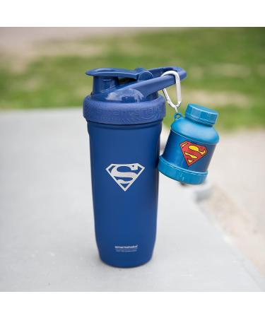 Whey2Go Funnel 3.7 oz (50 g / 0.11 lbs) (Superman) - Convenient Supplement Packing Solution - Buy Online on GoSupps.com