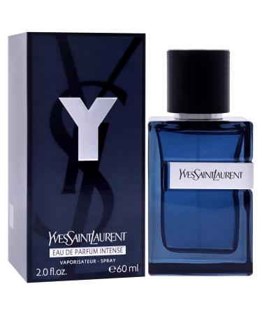 Y Intense by Yves Saint Laurent for Men - 2 oz EDP Spray - Buy Online on GoSupps.com