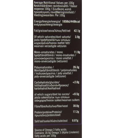 Biona Organic Cracked Linseed Gold 500g - Buy Online on GoSupps.com