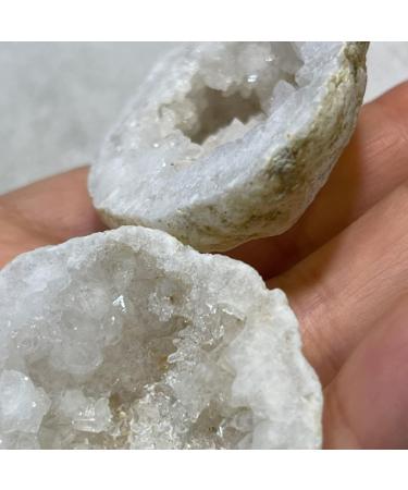 Natural Crystal Rough Natural Agate Geode Raw Crystals Lucky Cluster Cave Collection Decor (Color : 1-3cm Size : 1-6 cm) 1-6 cm 1-3cm - Buy Online on GoSupps.com