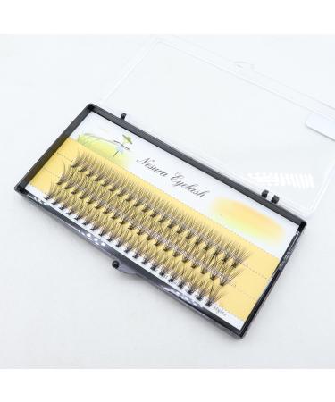 20D C Curl Lash Clusters - Fluffy Thick Volume Extensions 8-16mm | DIY Handmade Individual Lashes (10mm) - International Shipping - Buy Online on GoSupps.com