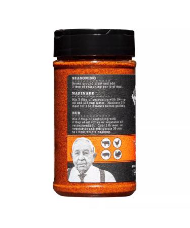 Kinder's Premium Taco Blend Seasoning 7.7 OZ - 1 Count | High-Quality Seasoning - Buy Online on GoSupps.com