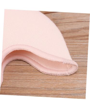 Milisten Ballet Foot Cover - Pointe Shoes Accessories for Dance - Pink Medium Toe Care - Buy Online on GoSupps.com