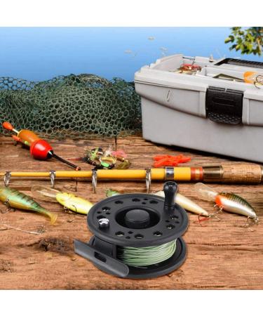 Buy 7/8 5/6 Fly Fishing Reel with Lines - Left/Right Handed - Apple Green | International Shipping - Buy Online on GoSupps.com