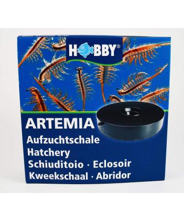 Brine Shrimp Hatchery Dish - Ideal for Hatching (Eggs Sold Separately) - Buy Online on GoSupps.com