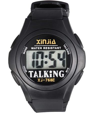 Classic Talking Watch - Timeless Elegance and Convenience - Buy Online on GoSupps.com