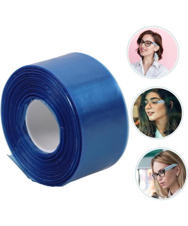Angoily 2 Roll Disposable Glasses Protection for Hair Coloring - Safe & Convenient Hair Dye Shields - Buy Online on GoSupps.com