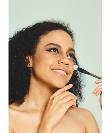 Buy #020 Small Blending Brush | Vegan K-Beauty Makeup Brush for Flawless Application - International Shipping Available - Buy Online on GoSupps.com