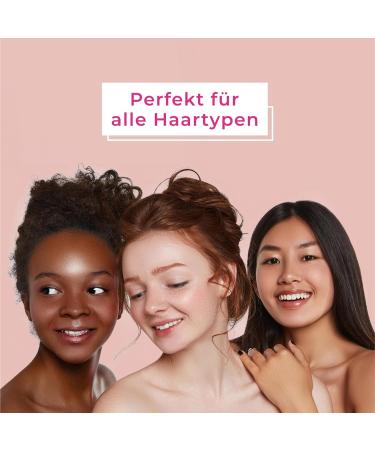 Ninabella Bio Hairbrush - Detangler for Women Men & Kids | Perfect for Curls & Long Hair | Professional Spiral Spring Brush in Chocolate Brown - Buy Online on GoSupps.com