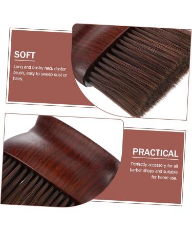 FRCOLOR Salon Duster Brush Barber Neck Duster Brush - Buy Online on GoSupps.com