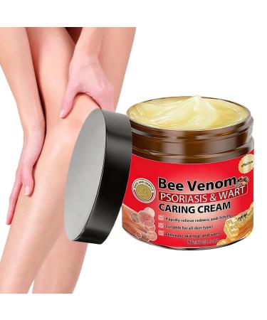 G n rique Body Moisturizer - 60g Natural Nourishing Balm Replumping Skin Cream with Beeswax | Moisturizing and Softening Skin Care for Women Men Adults Family Shoulders