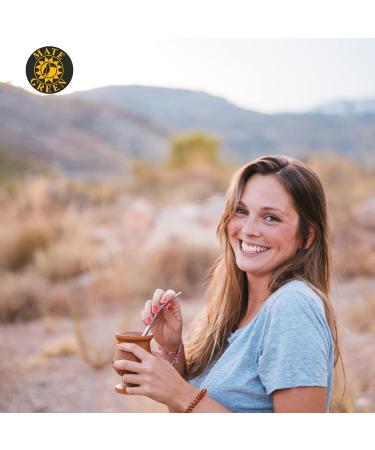 Yerba Mate Green Las Flores 400g | Refreshing Brazilian Mate Tea with Marigold Cornflower Jasmine & Rose | Shop Internationally - Buy Online on GoSupps.com