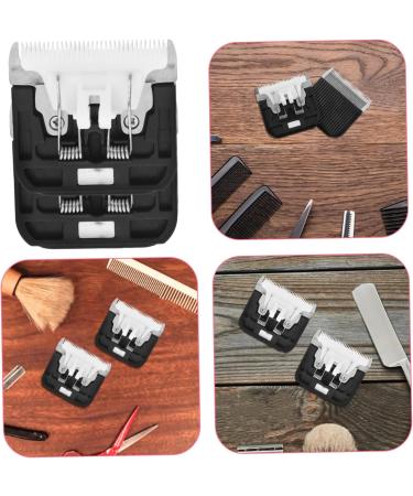 Gatuida 2 pi ces Lames de Rechange pour Tondeuse lectrique pour Animaux T te Coupe troite R sistante Facile Installer Adapt e Aux Tondeuses pour Chiens et Toilettage Pr cis - Buy Online on GoSupps.com