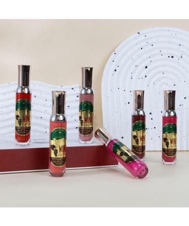 Shop 6 Liquid Lipstick Makeup Set - Long Wear Moisturizing Matte & Gloss - Ideal Gift for Girls & Women - Buy Online on GoSupps.com