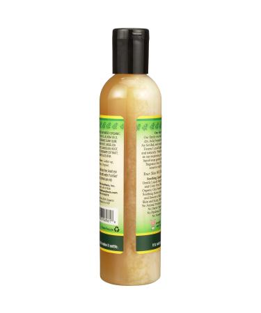 EMILY Organic Liquid Soother Soap - 8 oz | Natural, Gentle Formula - Buy Online on GoSupps.com