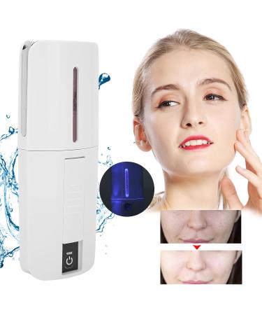 Qukaim Mist Sprayer Facial Mist Spray USB Rechargeable Skin Hydration Sprayer Portable Handy Mister for Women Moisturizing Hydrating Mist Sprayer - Buy Online on GoSupps.com
