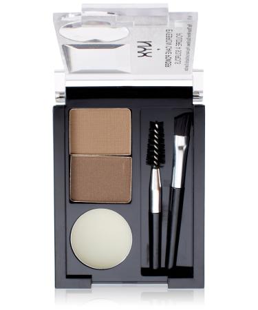 NYX Professional Makeup Eyebrow Cake Powder  Blonde  0.09 Ounce