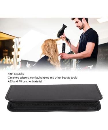 3PCS Scissors Holder Pouch - Large Capacity Lightweight Portable Black Bag for Salon & Barber Supplies | Genericmczkga879n - Buy Online on GoSupps.com