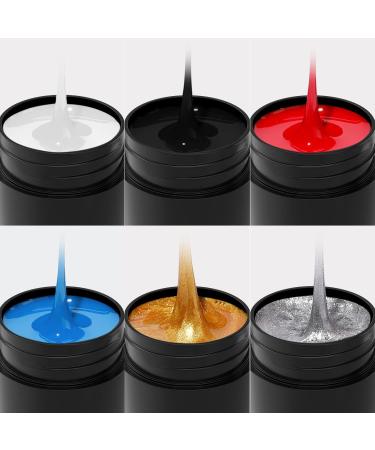 RSTYLE Gel Nail Polish Set 16 Colori Baby Pink Apple Nail Polish Soak Off UV Nail Gel Set Professional Gel Nails Kit Manicure DIY Home Salon 19 ml - Buy Online on GoSupps.com