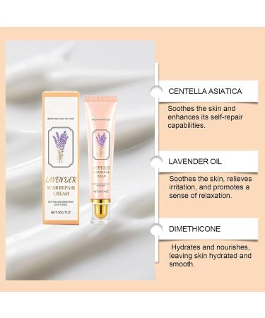  Generisch Scar cream for women | Skin texture improvement compact products | Moisturizing scar removal lotion for men women teens athletes sons daughters - Buy Online on GoSupps.com