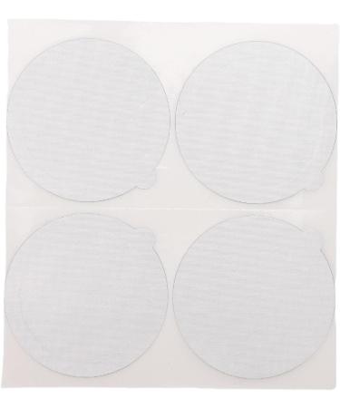 Yctze Dosettes en Papier d'aluminium 100 Pi ces de Feuilles d'aluminium Multifonctionnelles pour Dosettes de caf Autocollants Remplacement du Couvercle de la Capsule Compatible avec les (60MM) - Buy Online on GoSupps.com