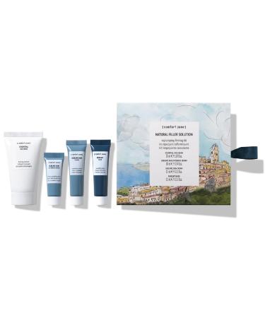 comfort zone Sublime Skin Cream | Nourishing Face Cream To Hydrate Replump Tone And Firm For Normal To Dry Skin Natural Filler Collection (4 Pieces)