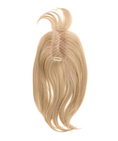 High-Quality Jersey Hairpiece | Medium Brown/Copper Maroon | Perfect Fit for All Head Sizes - Buy Online on GoSupps.com