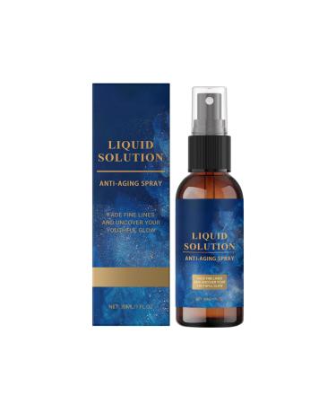 Facial Hydrating Mist - Firming & Plumping Pore Minimizing Moisturizing Facial Spray