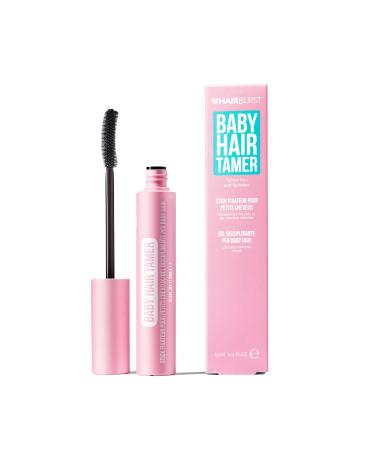 HAIR BURST Baby Hair Tamer Anti-Frizz Hair Wand Stick with Edge Control for Flyaway Hair - Nourishing Natural Oils Non-Greasy Hold Easy Application - Vegan 95.6% Natural Ingredients UK Made