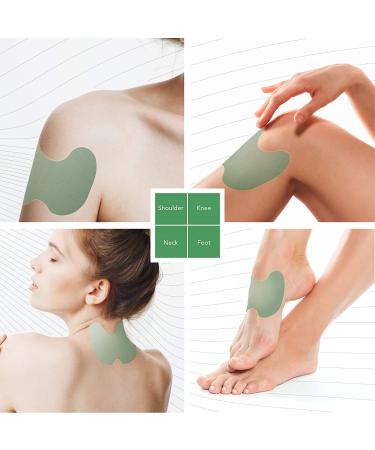 Warming Herbal Pain Relief Patches | Knee & Joint Pain Relief | 12 Count - Buy Online on GoSupps.com