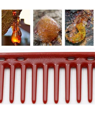 Comb Hair Care Double-sided Fine-tooth Comb Pocket Comb Fine-tooth Comb Suitable for Men and Women With Long Wet Hair and Curly Hair Hair Brush (Color : B) - Buy Online on GoSupps.com