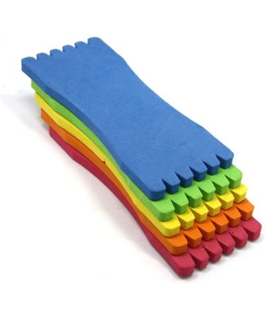 SAMSFX Fishing Leader Line Holder Foam Board with Snelled Hook Keeper - 10 Pack with Retaining Pins | 14x6cm | Accessories Included - Buy Online on GoSupps.com