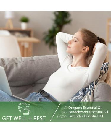 PHATOIL Oregano Essential Oil 30ML - Premium Grade Pure Oil for Diffusers, Aromatherapy, Humidifiers, and Candle Making - Buy Online on GoSupps.com