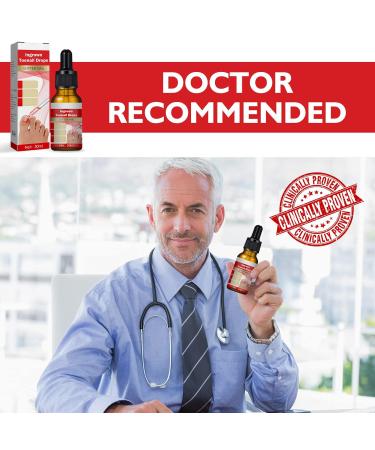 Ingrown Toenail Treatment 30ml - Professional Corrector for Easy Trimming and Softening - Buy Online on GoSupps.com