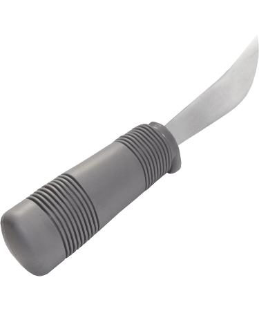 Adult Rocker Knife with Rubber Handle - Rehabilitation Advantage - Buy Online on GoSupps.com