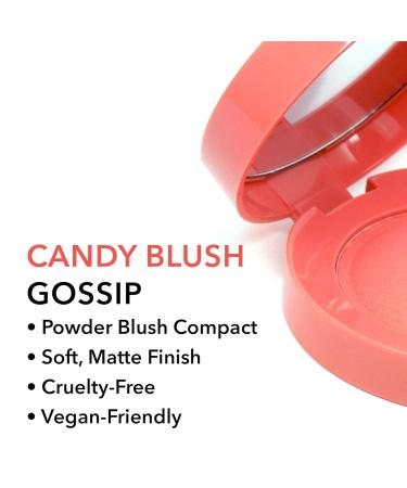 W7 Candy Blush Sweet Cheeks Color Pink - 6g (1 Pack) | International Shipping Available | Makeup Essentials - Buy Online on GoSupps.com