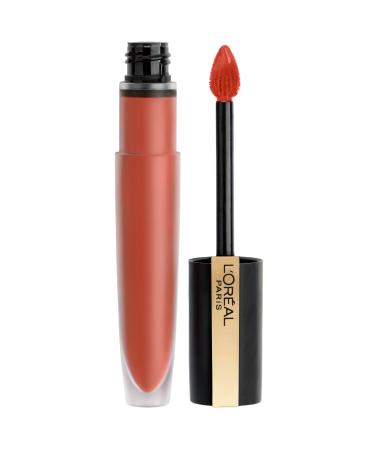 L'Oreal Paris Makeup Rouge Signature Matte Lip Stain I Achieve