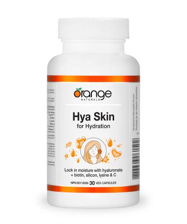 Hya Skin for Hydrations - 30 Caps
