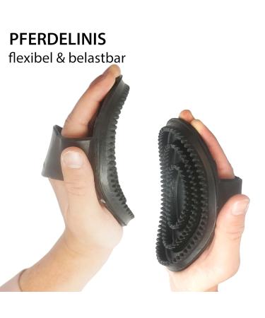 Rubber Seals for Pets - Brush & String for Horses Dogs Cats | Health & Well-being - Buy Online on GoSupps.com