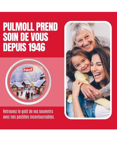 PULMOLL Classic Winter | Pack of 10 Boxes | Limited Edition Collector's Winter - Buy Online on GoSupps.com