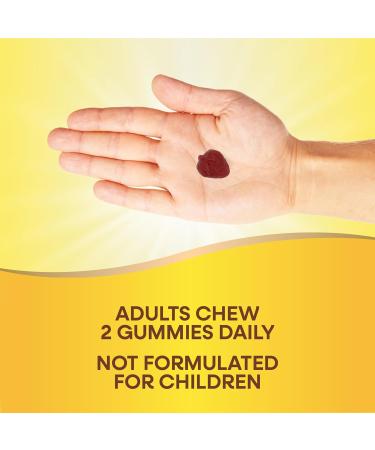 Nature's Way Alive! Hair Skin & Nails Gummies Advanced Beauty Formula* with Biotin and Collagen Strawberry Flavored 60 Gummies (Packaging May Vary) (Pack of 2) Strawberry 60 Count (Pack of 2) - Buy Online on GoSupps.com