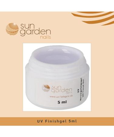  sun garden nails Sun Garden Nails UV Cover Camouflage Builder Gel 30ml + 5ml Finishing Gel - Buy Online on GoSupps.com