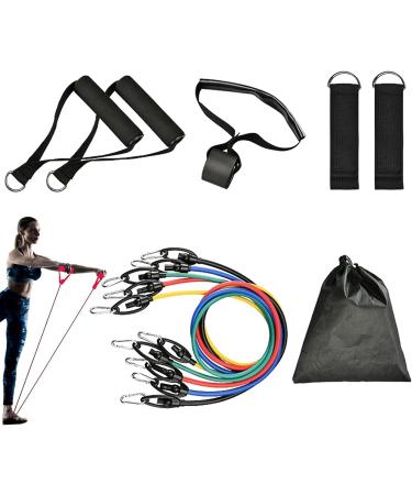Youding Stretch Bands - Comfortable Elastic Exercise Rope for Strength Training & Muscle Development - Buy Online on GoSupps.com