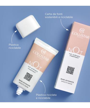 Collistar Not Primer Straightener 30 Ml - Buy Online on GoSupps.com