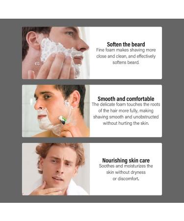 Buy Sonew Stainless Steel Shaving Soap Peel with Lid for Men | Premium Beard Shaving Accessories & Tools | International Shipping - Buy Online on GoSupps.com