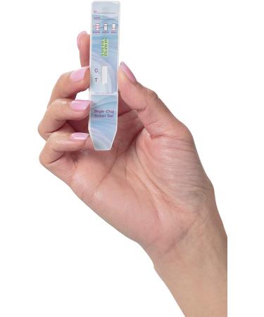 QuickScreen Nicotine Tobacco COT Test Kit - 10 Count Pack of 1 - Buy Online on GoSupps.com