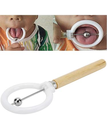 Mouth Tip Trainer - Safe Tongue Training Tool for Children | Improve Tongue Flexibility - Buy Online on GoSupps.com