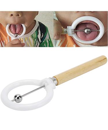 Buy Children's Tongue Trainer | Mouth Exerciser for Oral Muscle Strength | International Shipping Available - Buy Online on GoSupps.com
